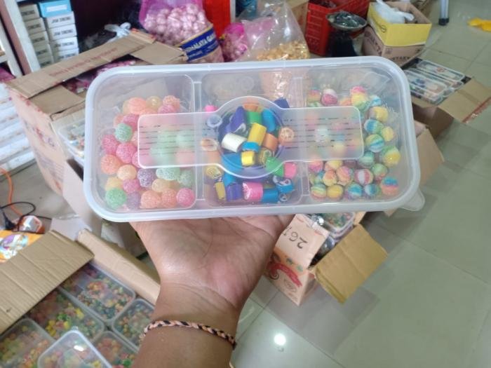 Permen Tik Tok 3Sekat