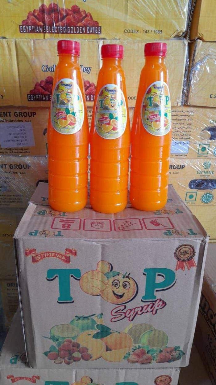 Sirup Top DUS