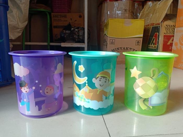 Toples Odate ECER