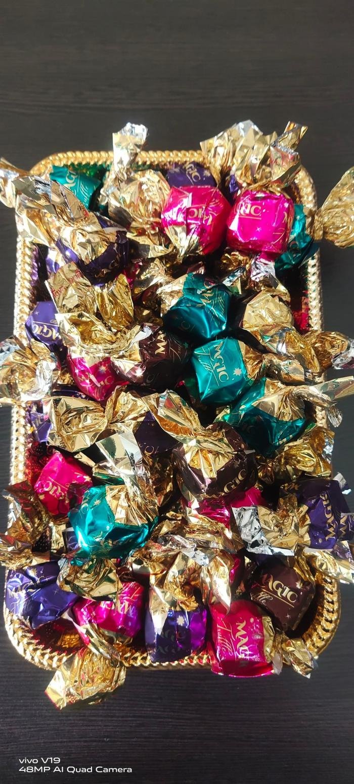 Coklat Arab Mix 1kg