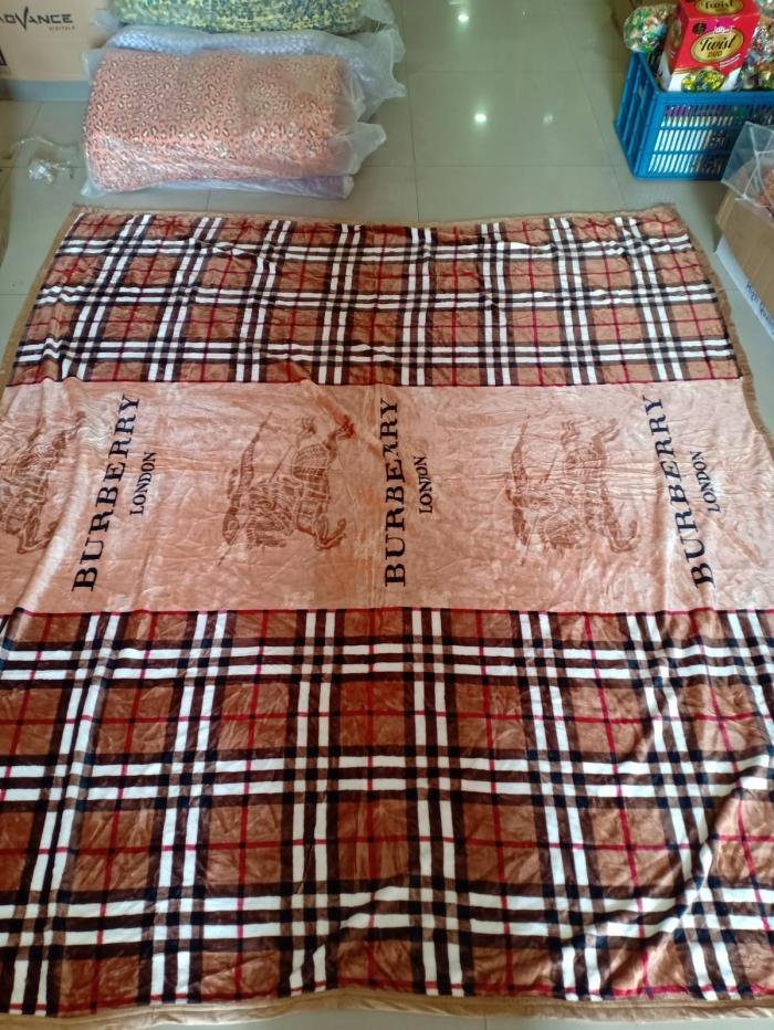 Selimut Super Tebal 1.2kg