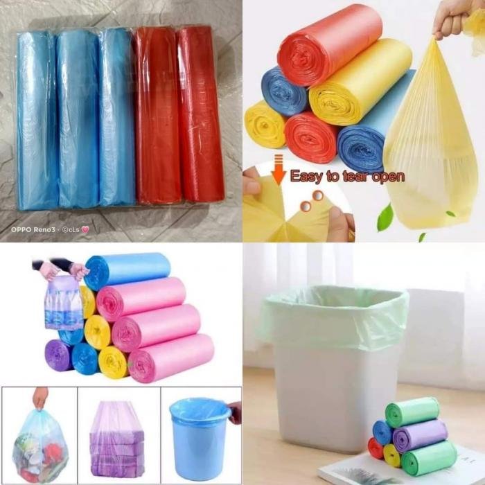 Kantong Sampah Roll 2pcs
