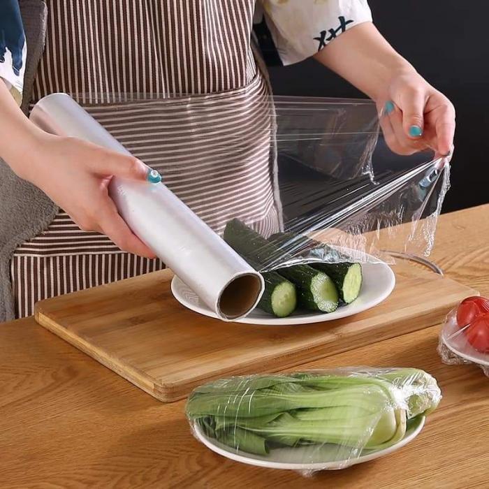 Plastik Wrapping ROLL- p