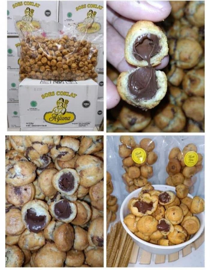 Soes Arjuna DUS (coklat)