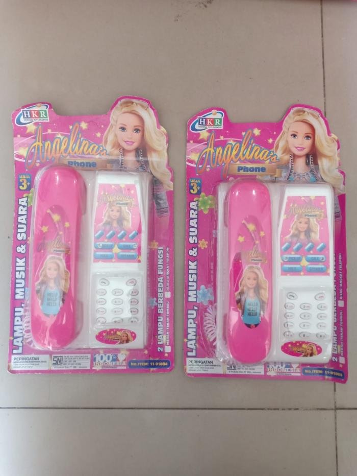 Telepon Angelina