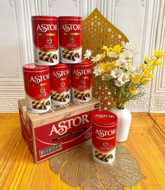 Astor Kaleng 330g DUS