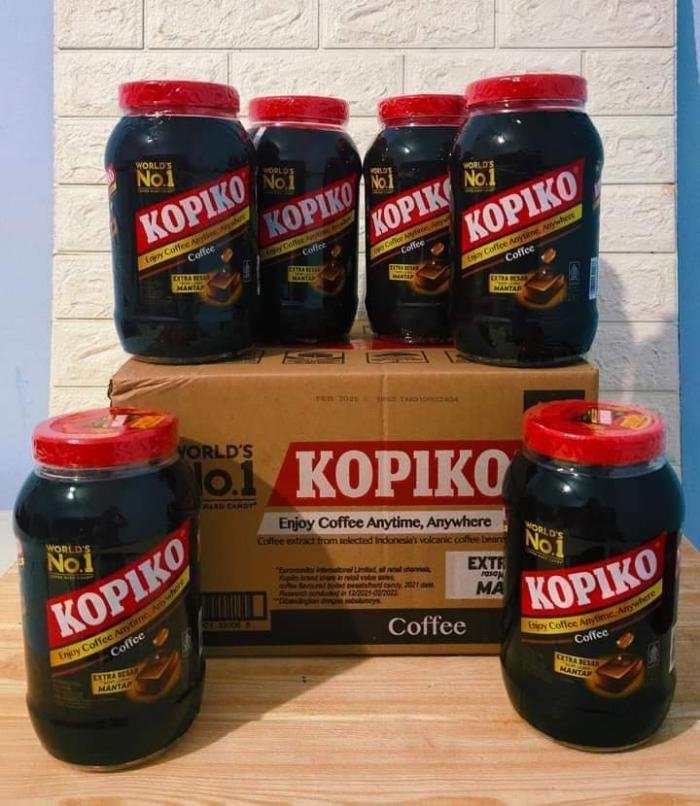 Permen Kopiko ECER