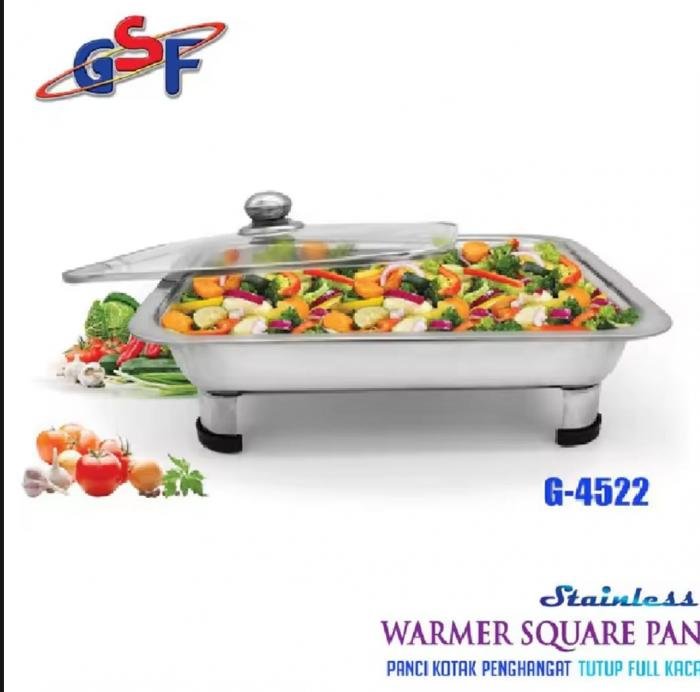 Prasmanan Kaca GSF ECER 4522