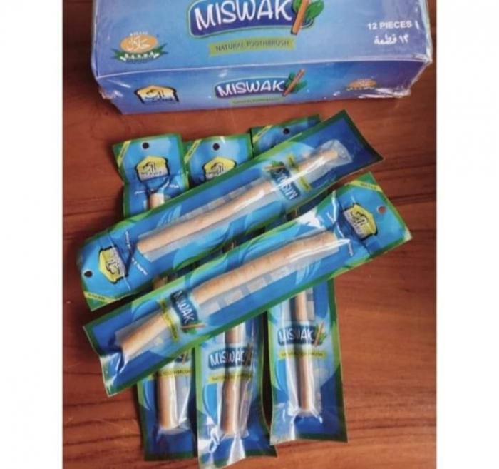 Siwak Basah Al-Khair f,