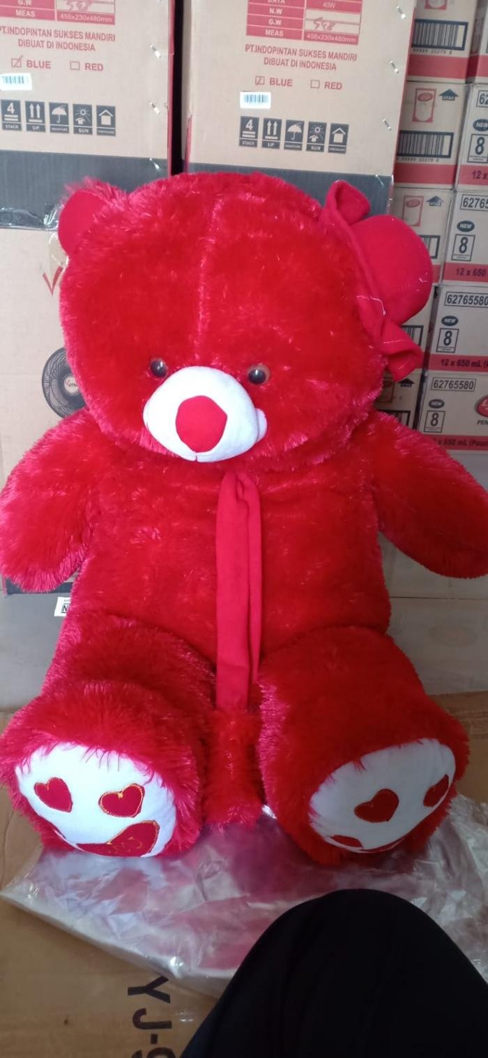 PROMOO!!! Boneka Syal Jumbo