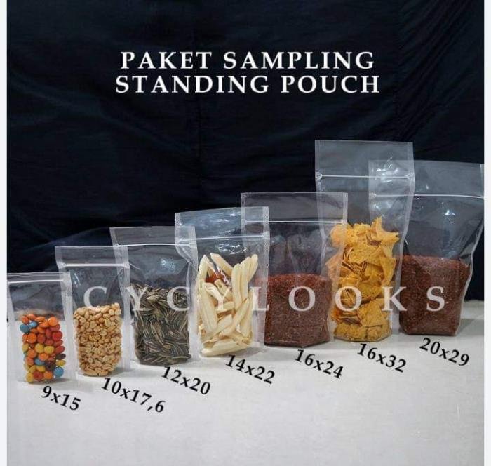 Plastik Sampling uk 20x35