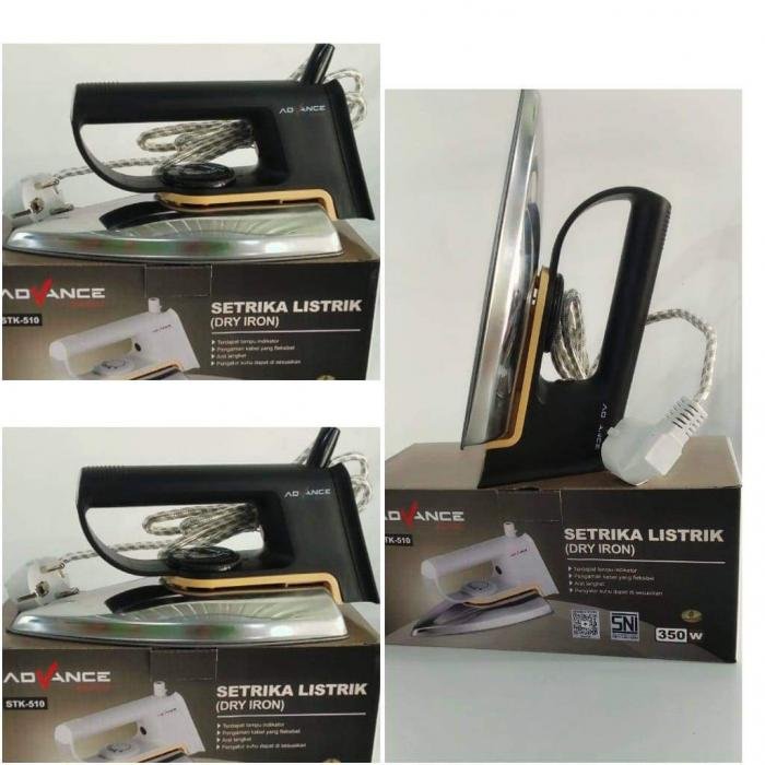 Setrika Advance STK-510