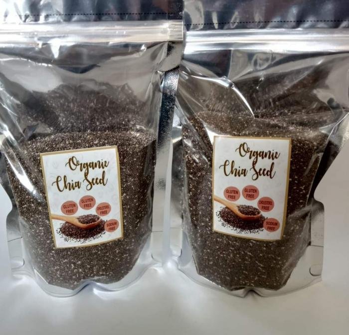 Chia Seed Organic 100gram
