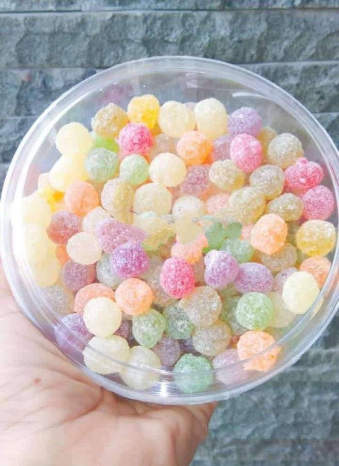 Permen Bola 250gram