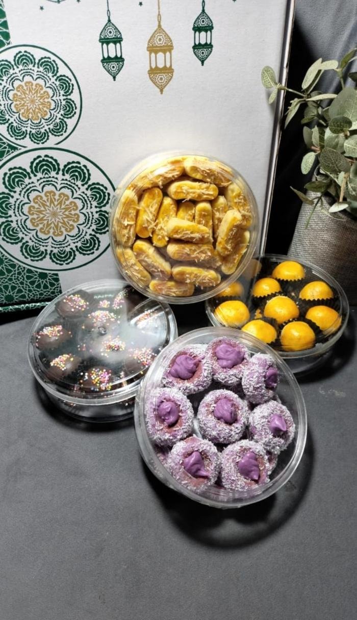 Paket Kuker Medium