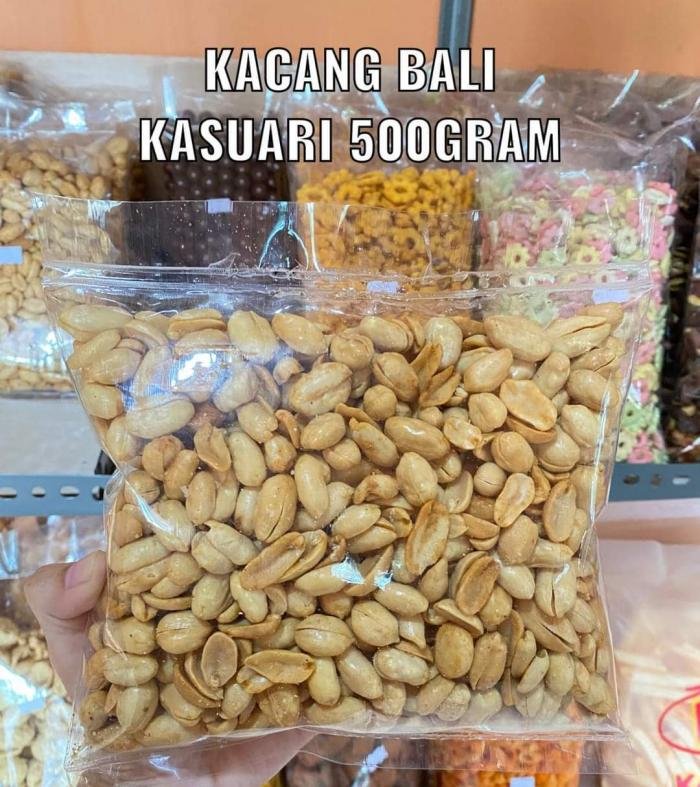 Kacang Bali TR 465gr