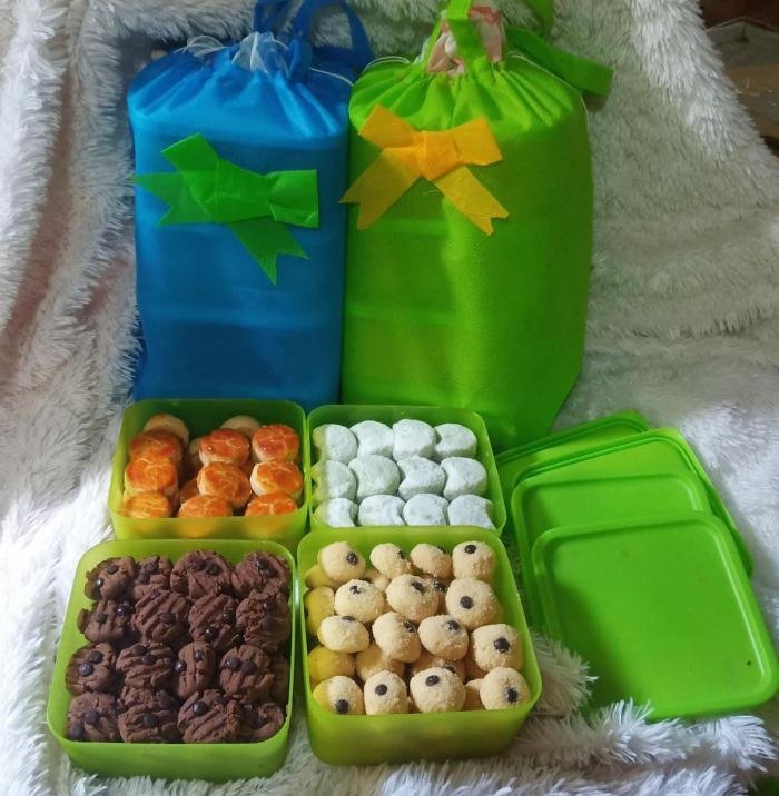 Paket Bingkisan Lebaran Premium