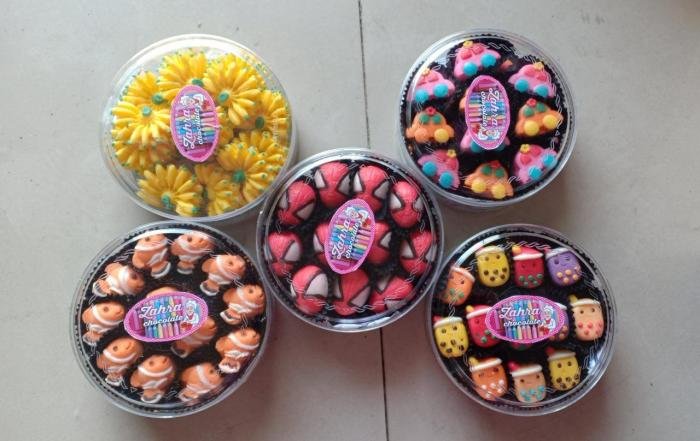Coklat Premium Bulat