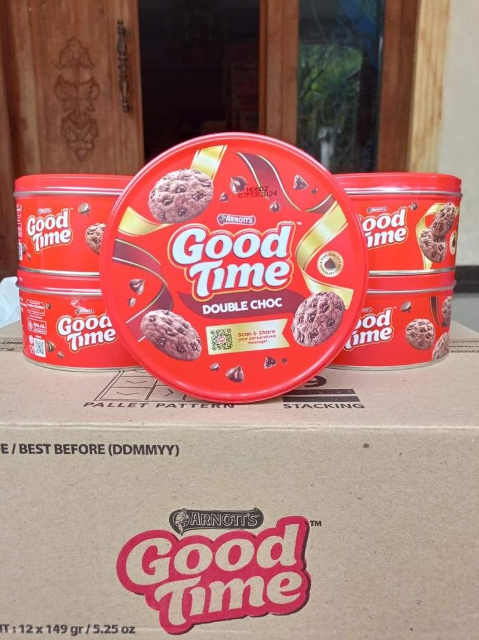 ECER Good Time Kaleng ECER