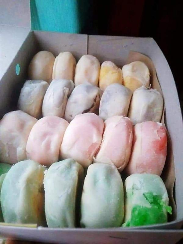 Bakpia Pathok Khas Yogya