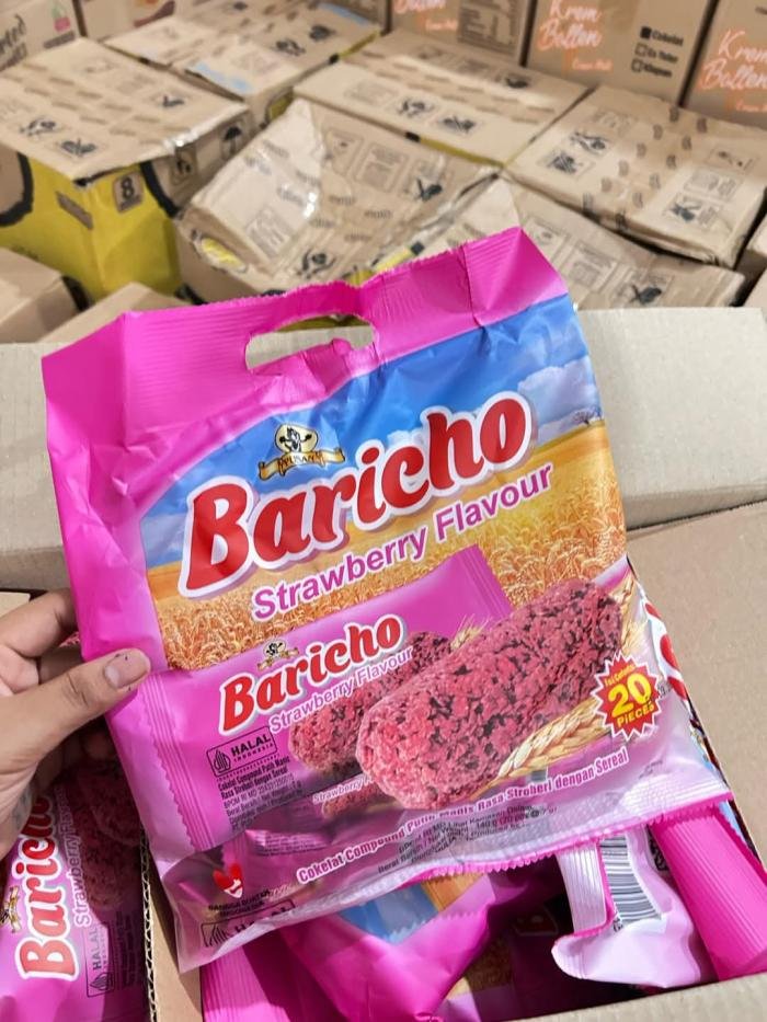 Baricho Oat Ecer