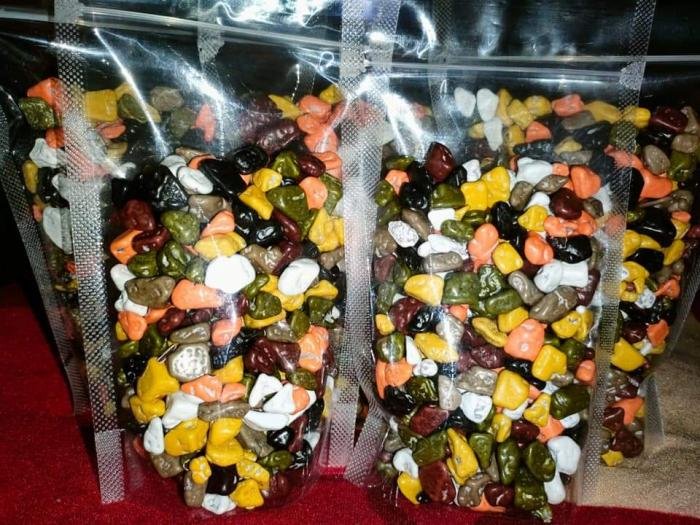 Coklat Kerikil 650g