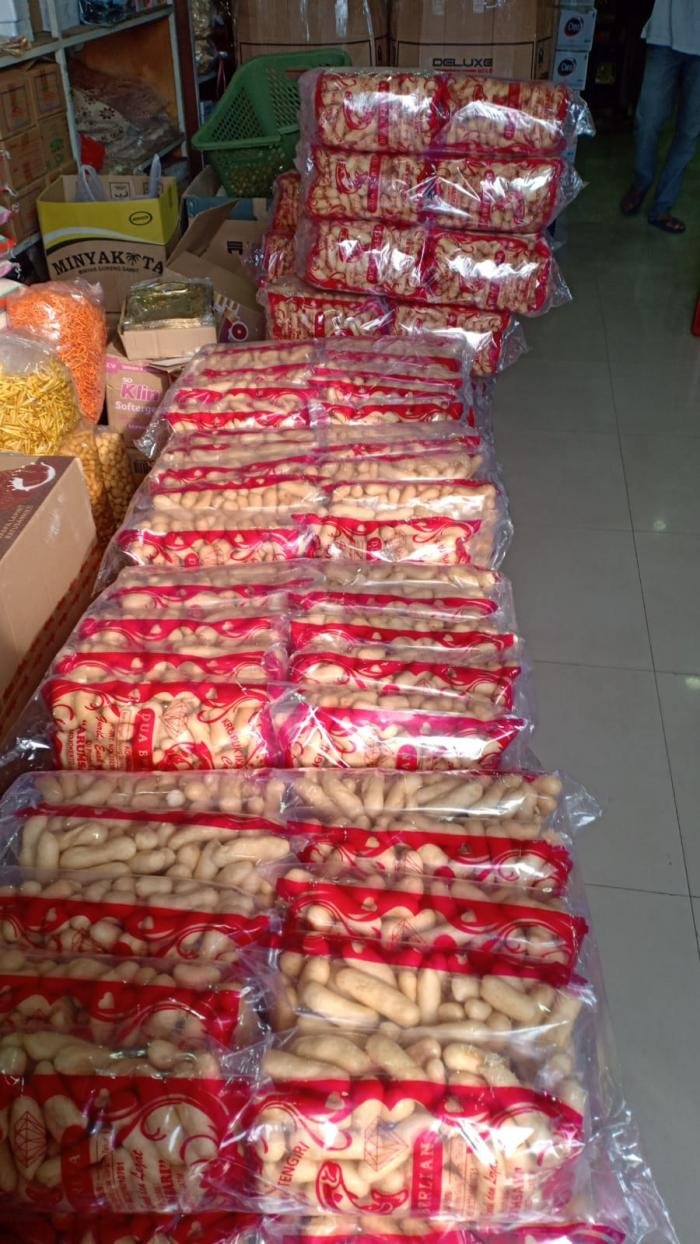 Kerupuk Tengiri BAG 10bag