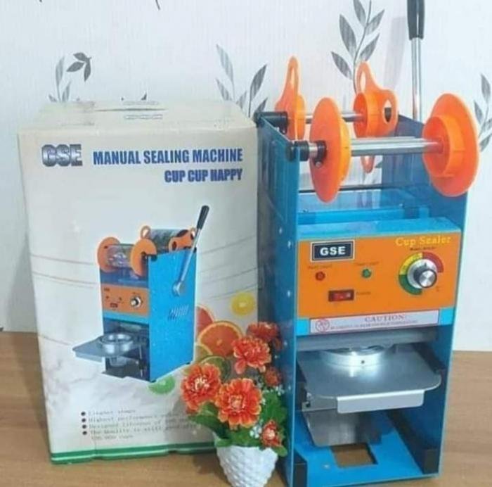 Cup Sealer GSE Cup Cup Happy. j,