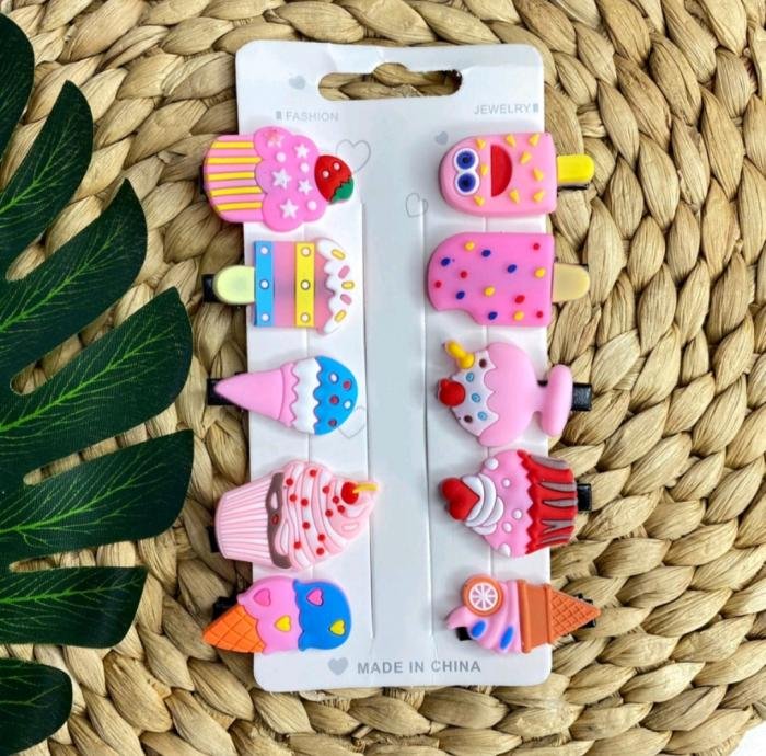 Jepit Rambut Kids Set