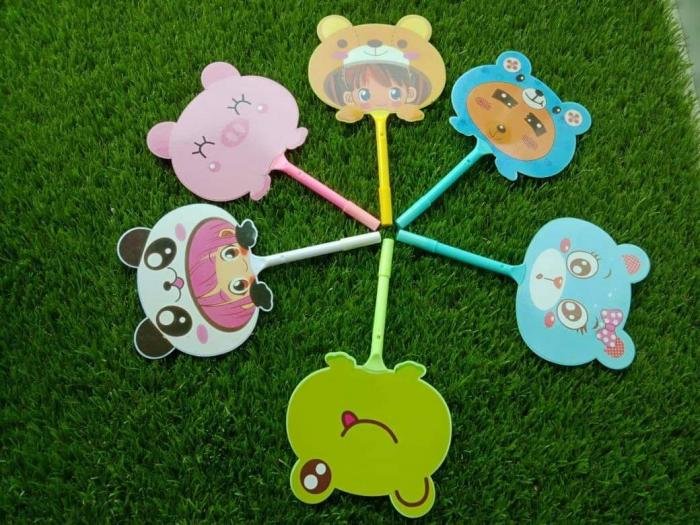 Bulpoin Kipas Set 4pcs