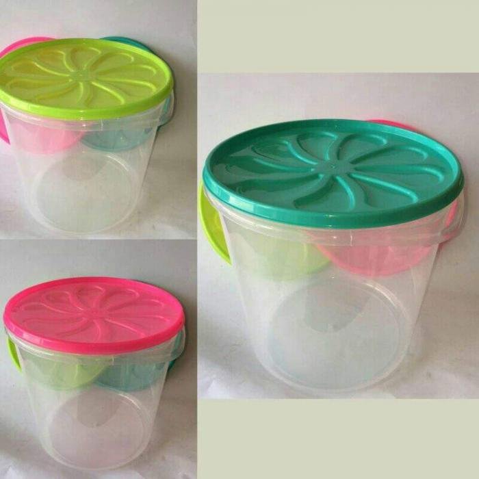 Toples Bening 3Liter j,