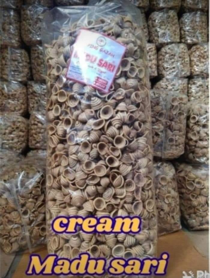Kuping Gajah Cream BALL