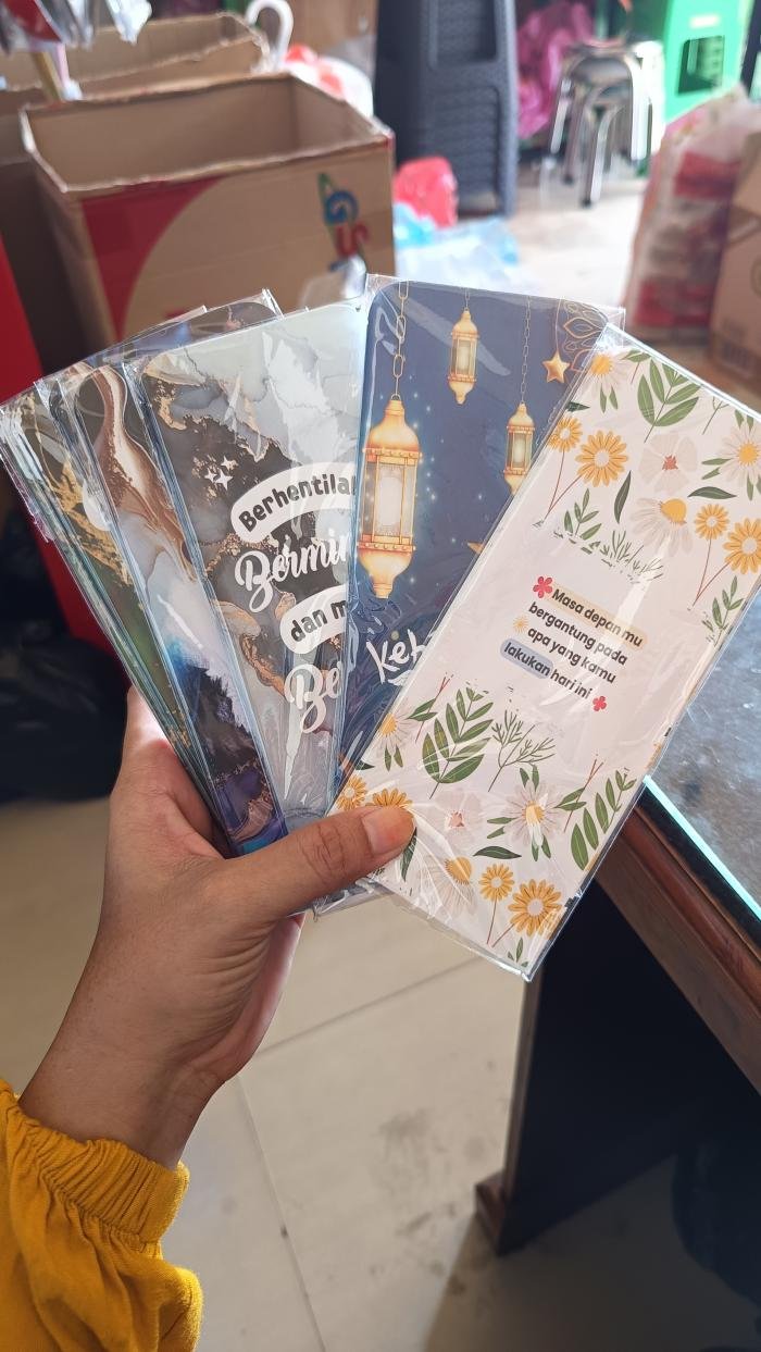 Amplop Panjang Pack
