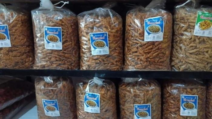 Kacang Sembunyi BALL