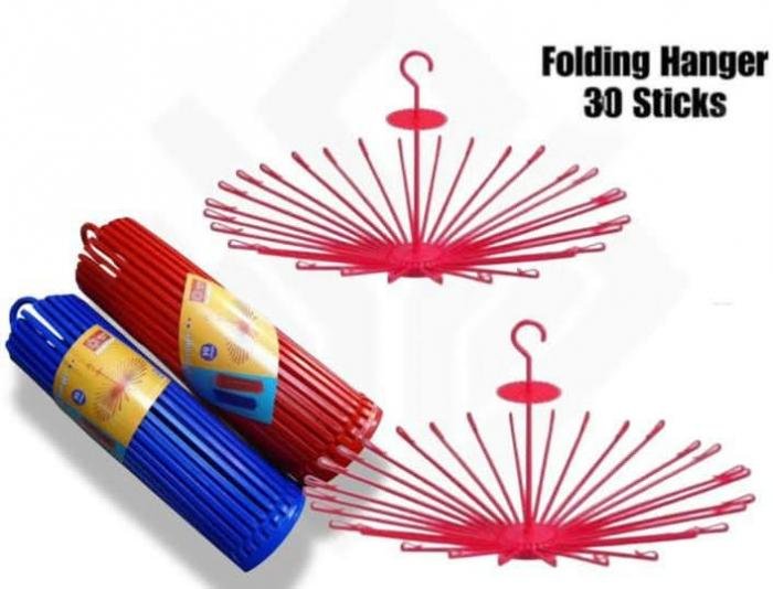 Folding Hanger 30stik