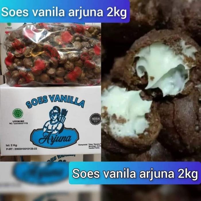 Soes Arjuna DUS (vanila)