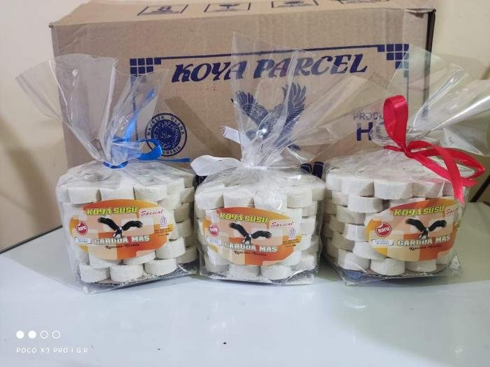 Jajan Koya Parcel ECER