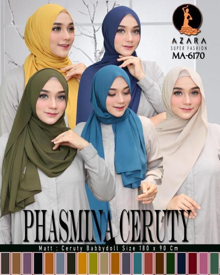 Pasmina Premium AZARA