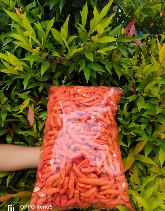 Bidaran Pedas 400gram