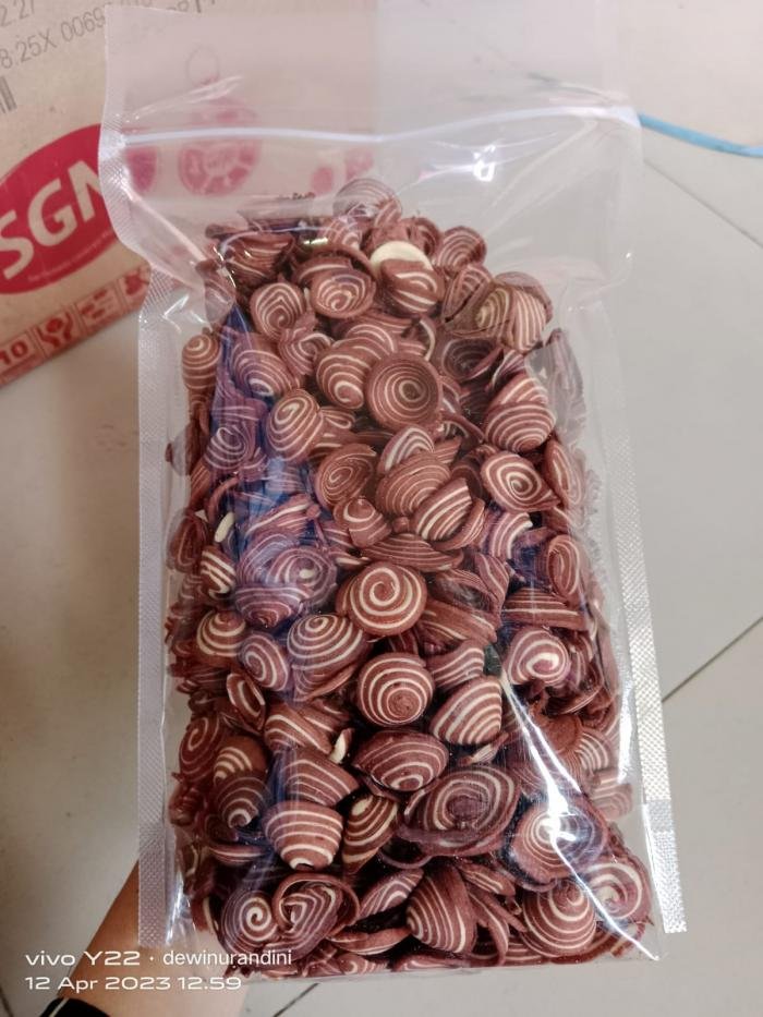 ECER Kuping Gajah 500g