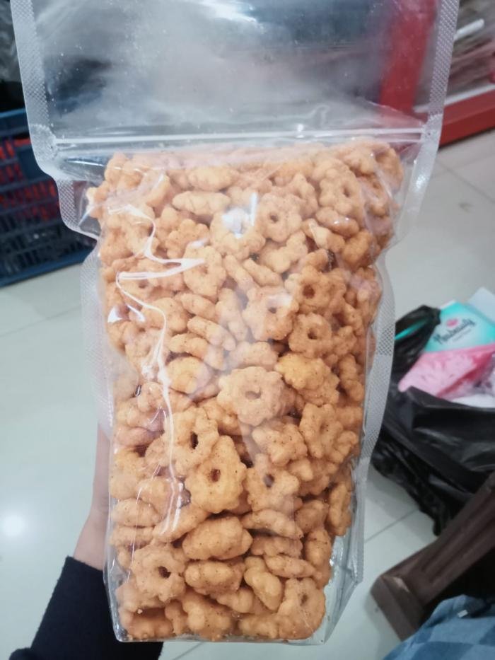 Jajan Ribut Mini ECER (500g)