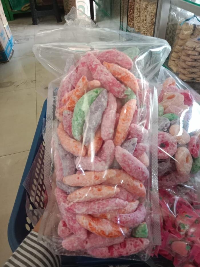 Getas Panjang 250gram