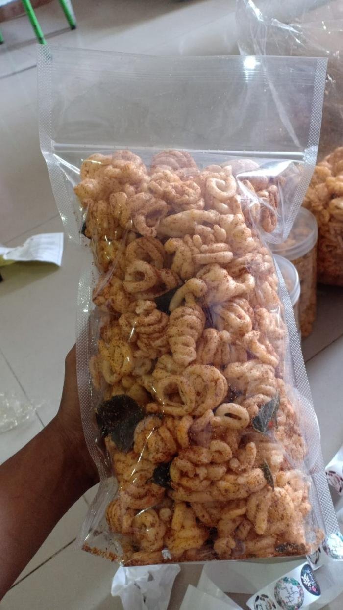 Kerupuk Udel 180gram