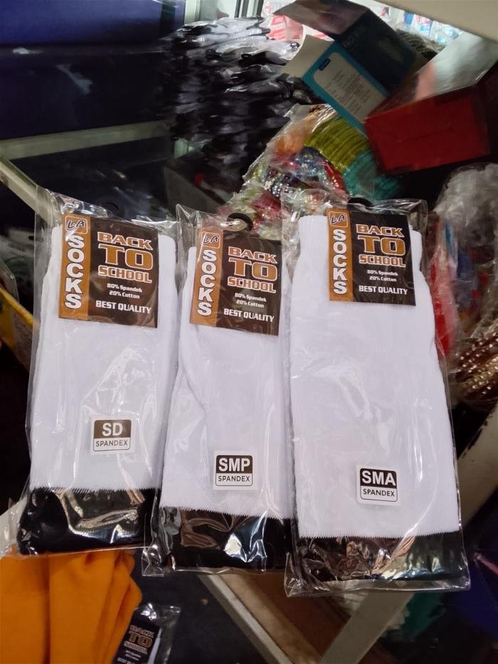 Kaos Kaki Ecer 3 pasang