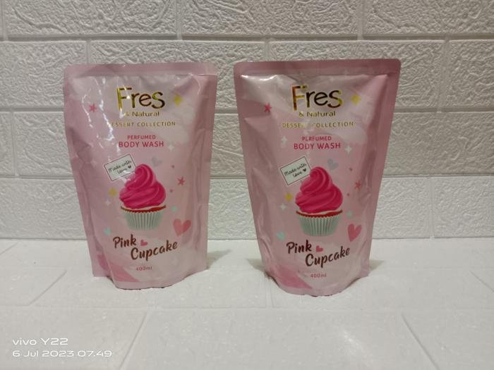 Sabun Cair Fresh 400ml
