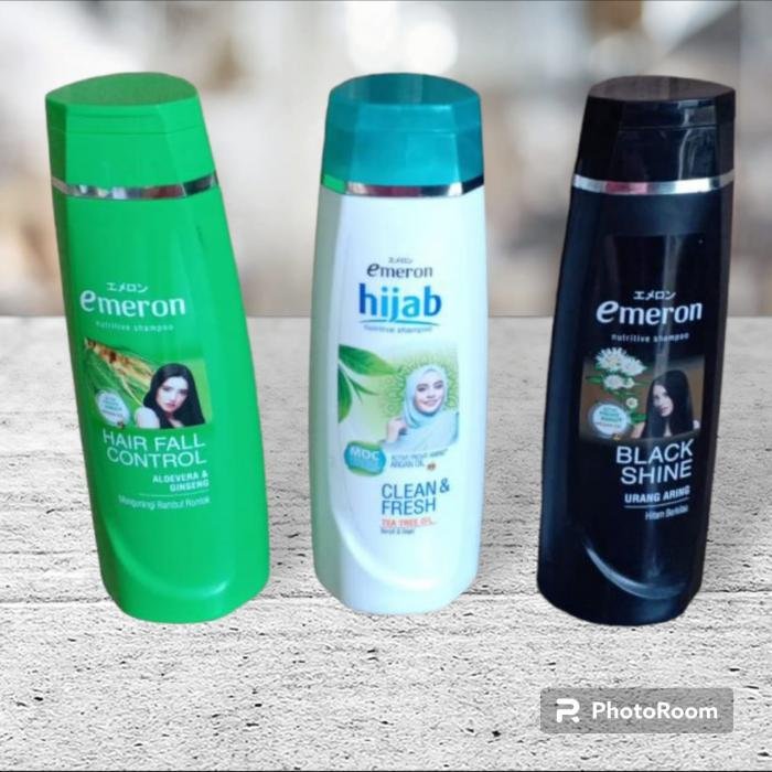 Shampo Emeron 170ml