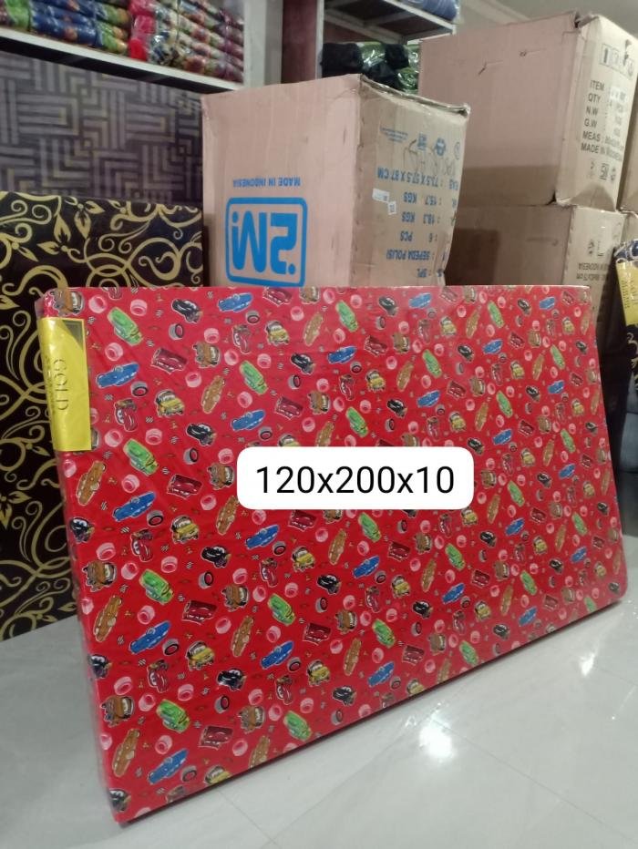 Kasur Spon 120x200x10cm