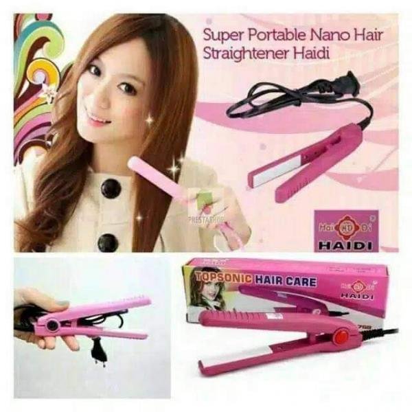 Catok Mini Haidi
