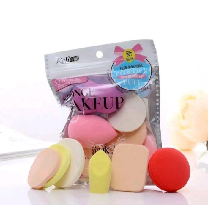 Spon Make Up Set 6in1