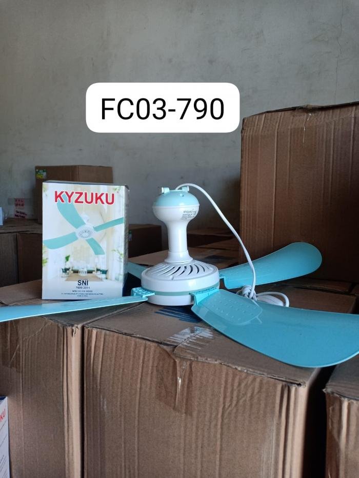 Kipas Gantung Kyuzuku FC03-790